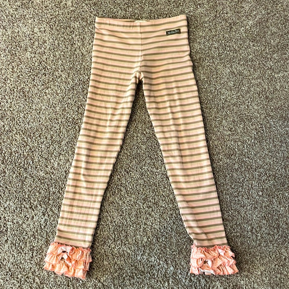 Size 8 Matilda Jane leggings